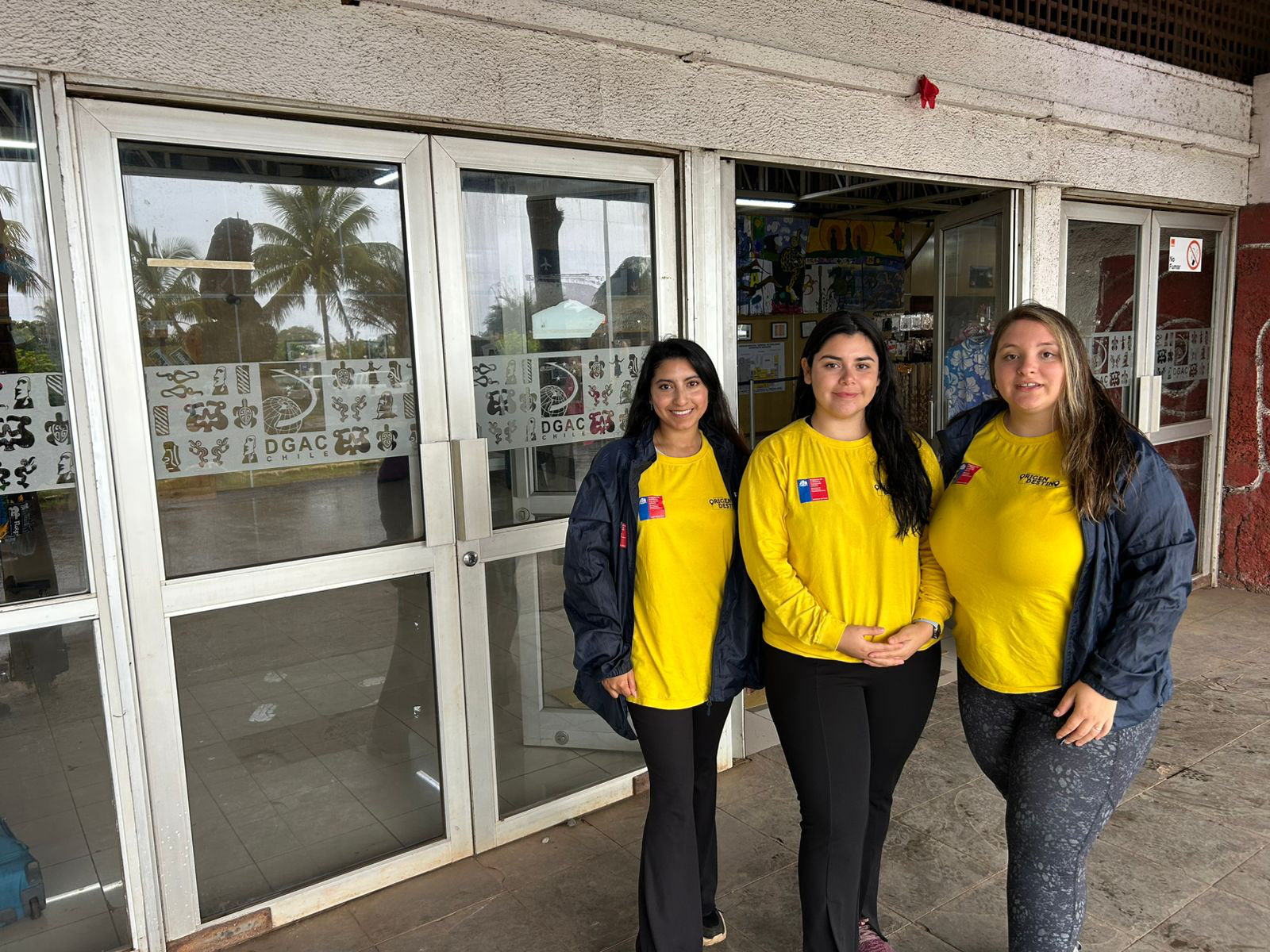 MTT presenta oficialmente el primer estudio de movilidad sostenible en Rapa Nui